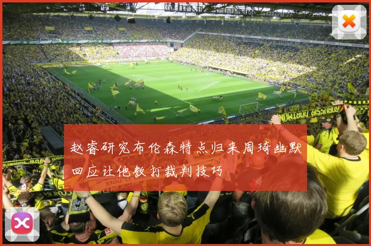 赵睿研究布伦森特点归来周琦幽默回应让他教打裁判技巧